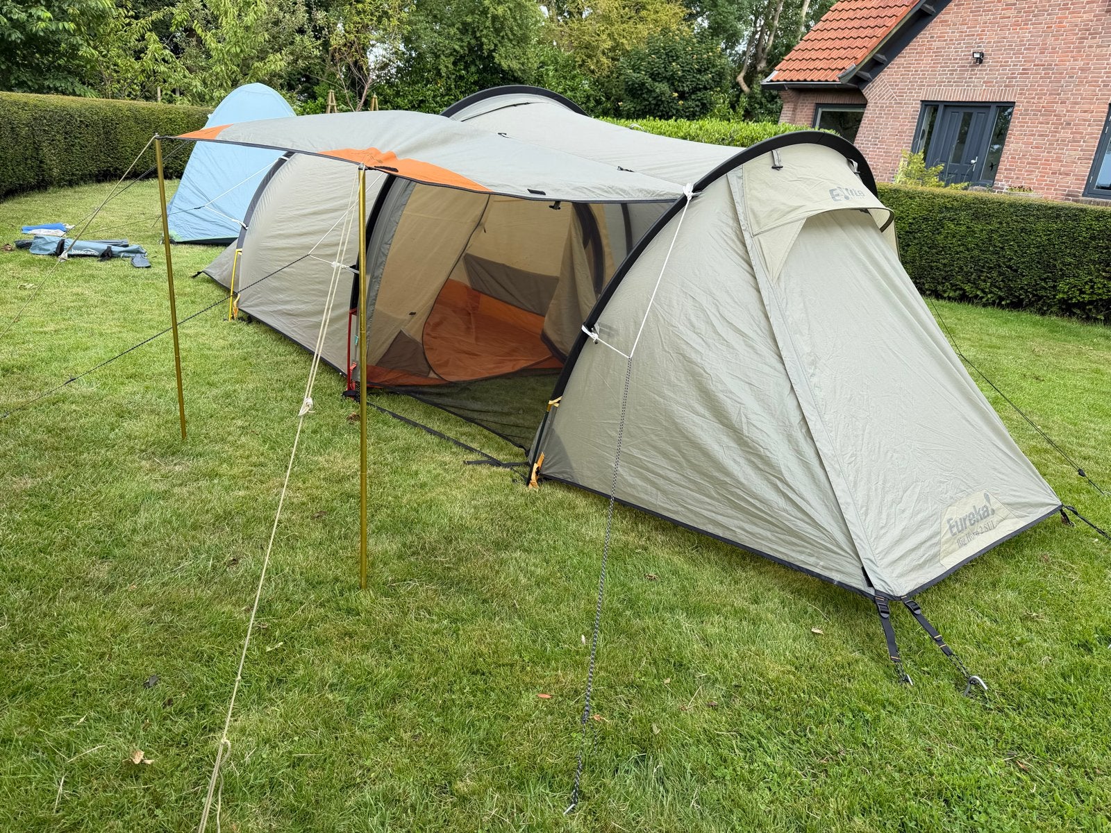 Eureka Big Horn 2 SUL Tweepersoons Tent, Caravans en Kamperen, Tenten, Ophalen of Verzenden, Gebruikt, Tot en met 2