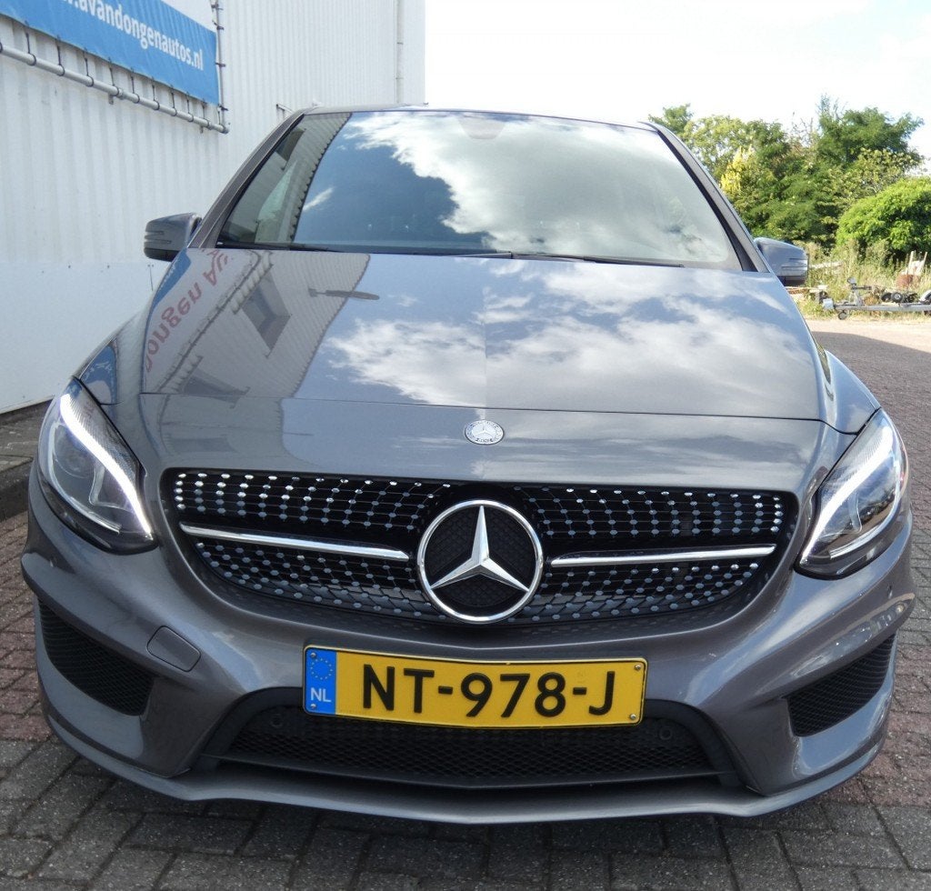 Mercedes-benz B-KLASSE 180 AMG Edition Automaat,Clima,Cruise, Auto's, Automaat, Gebruikt, Euro 6, 4 cilinders