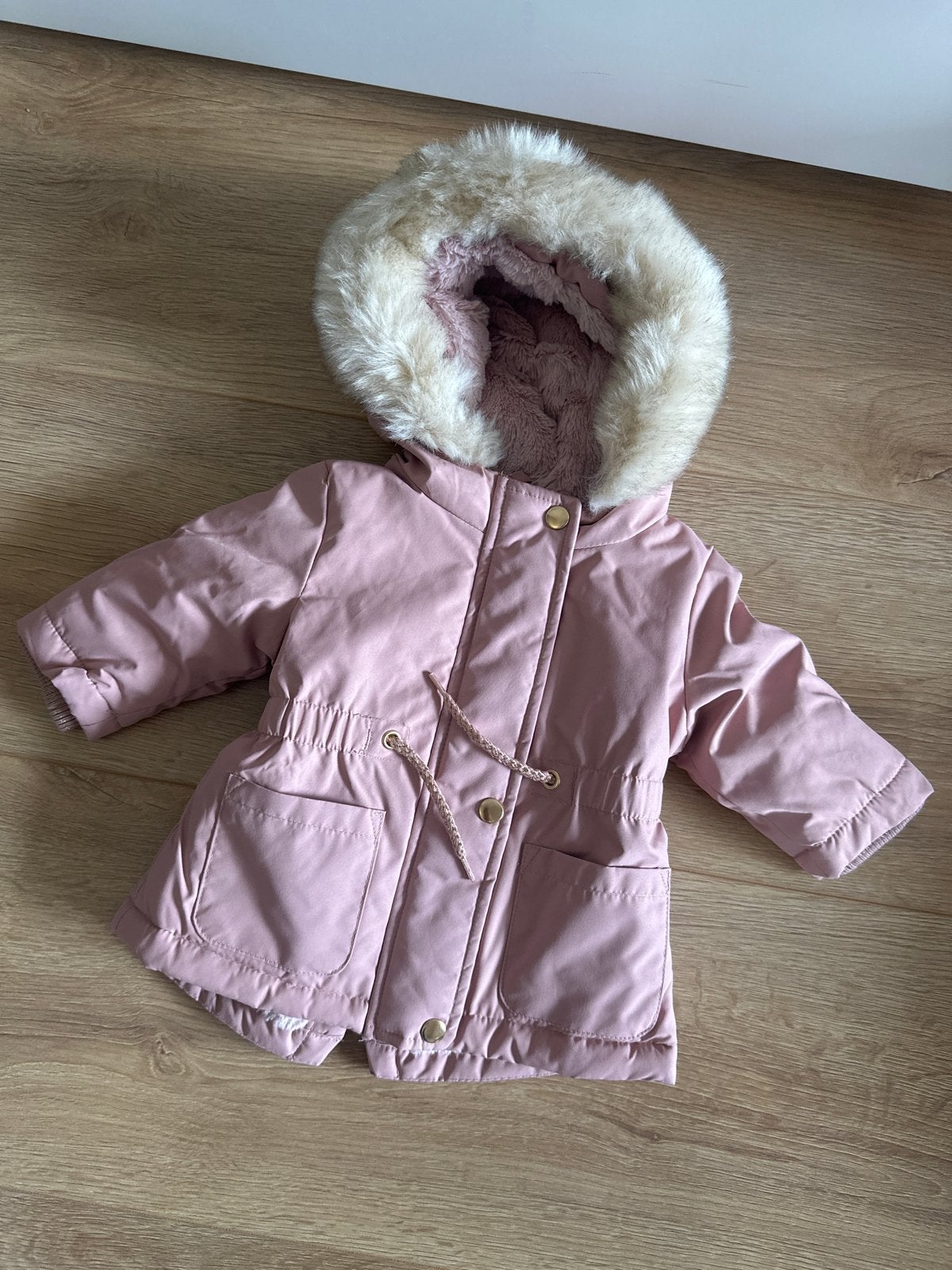 Winterjas meisje maat 62, Ophalen of Verzenden, Nieuw, Meisje