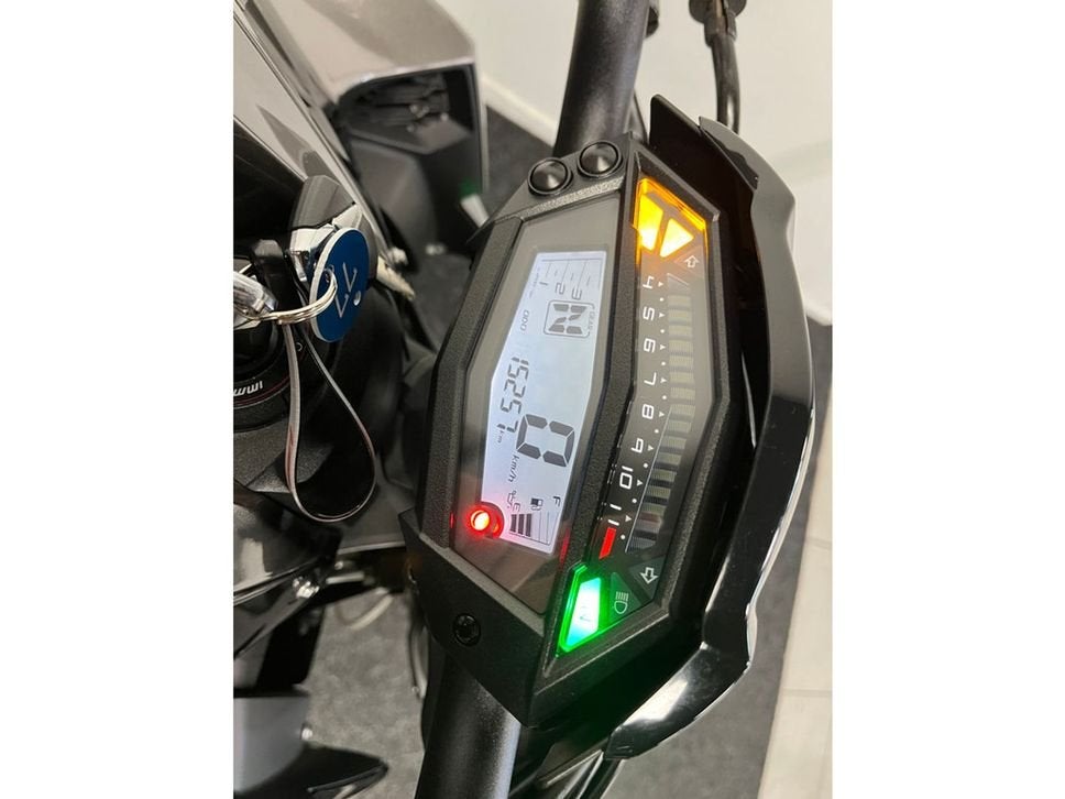 Kawasaki Z 1000 R (bj 2026), Kawasaki, 4 cilinders, Motorrijbewijs A, Bedrijf