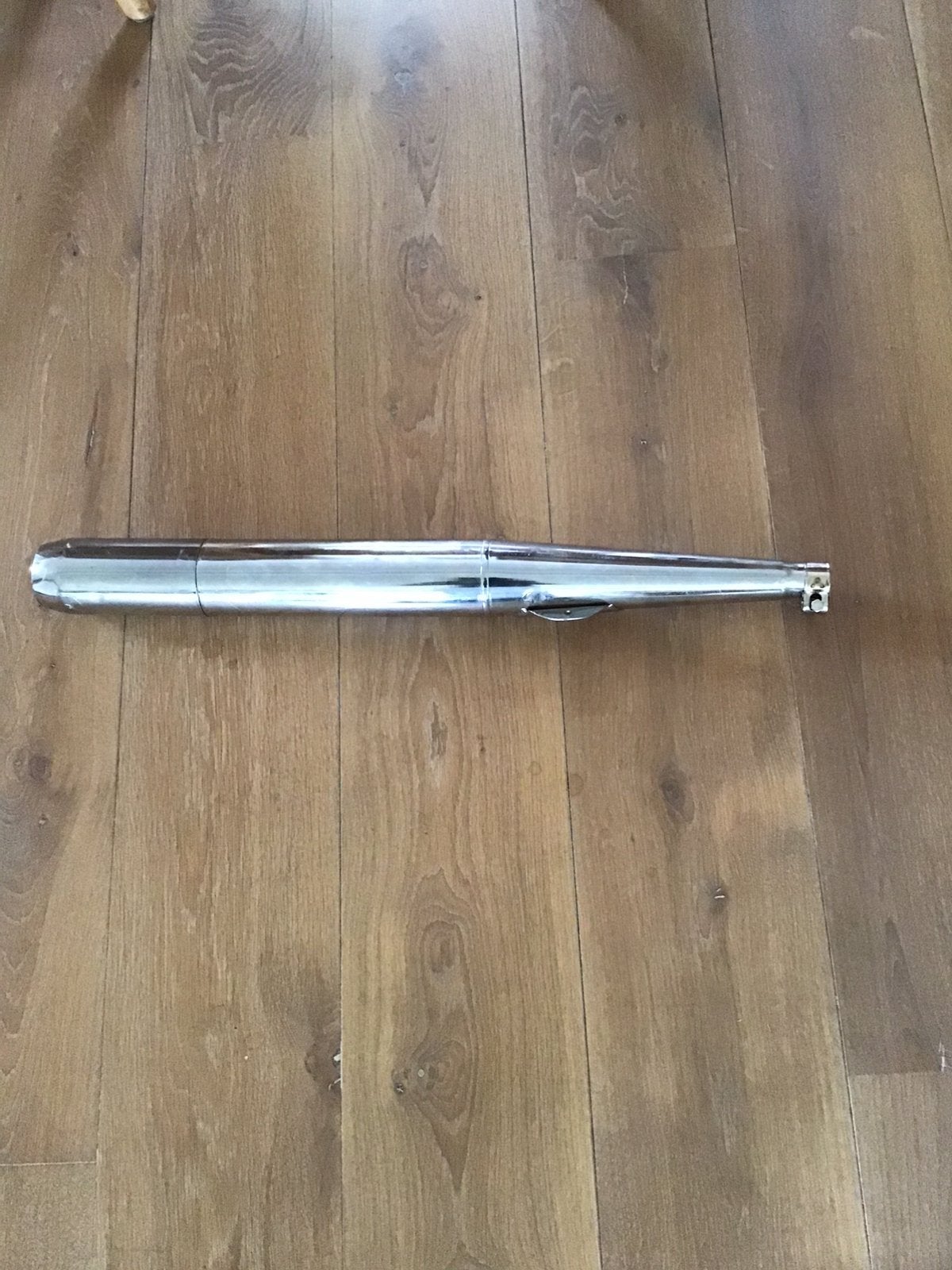 Puch maxi knalpijp zgan, Ophalen of Verzenden, Zo goed als nieuw, Uitlaat