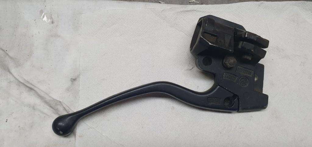 Magura handvat links voor?, Motoren, Ophalen, Gebruikt