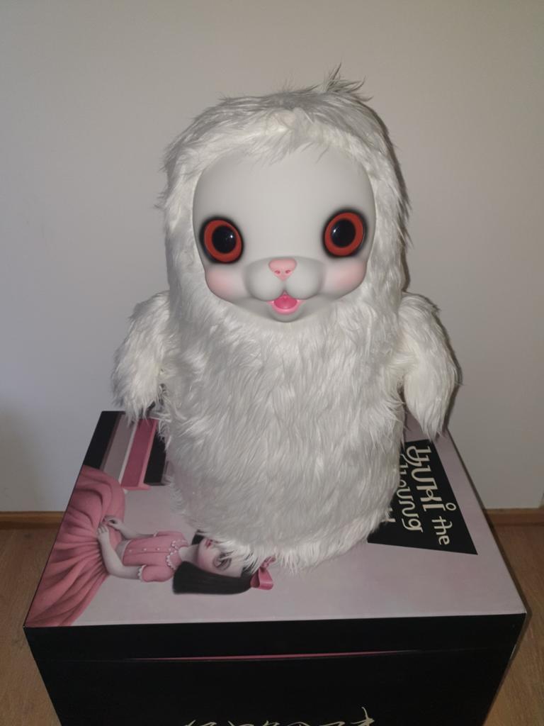 Mark Ryden – ‘Yuki the Young Yak’ (2022), Ophalen of Verzenden, Nieuw, Pop
