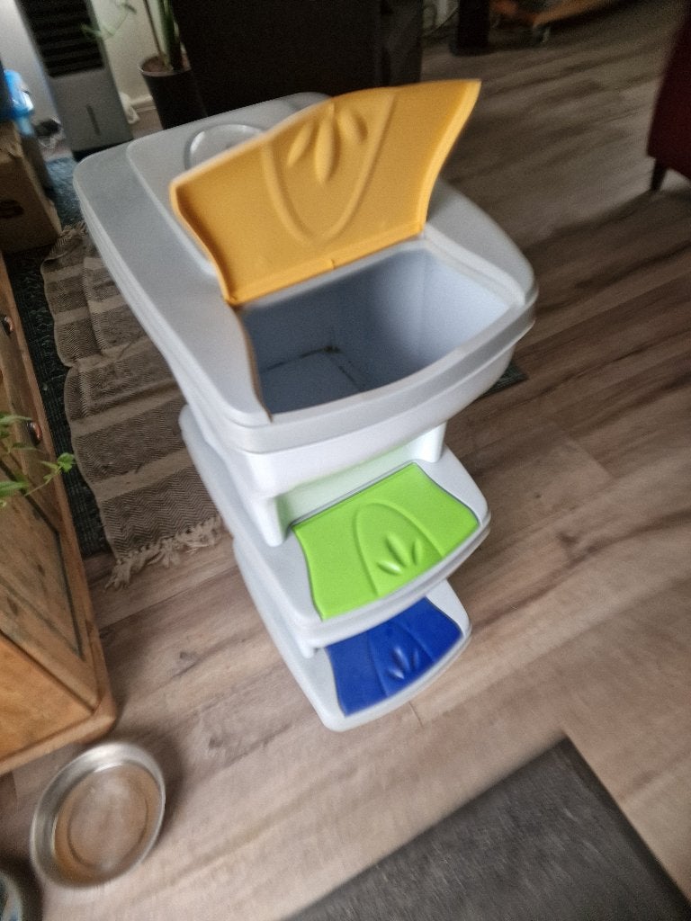 opberg bakken, Ophalen, Overige typen, Minder dan 35 cm, Minder dan 50 cm