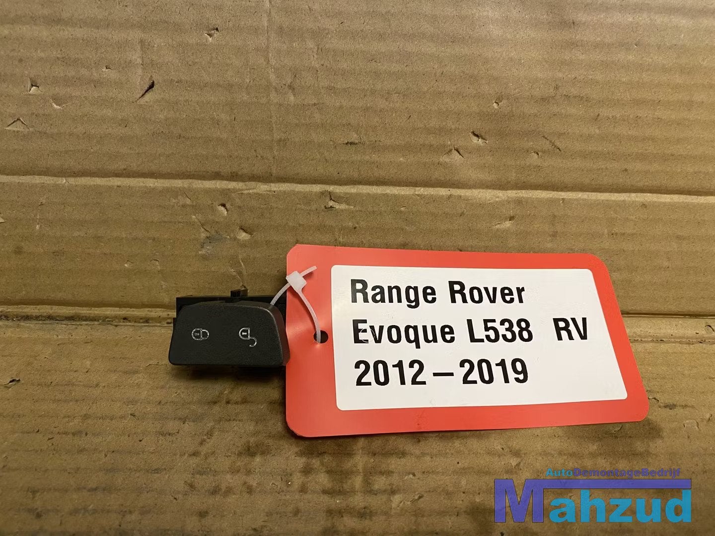 RANGE ROVER EVOQUE L538 Deur vergrendelings schakelaar 2011-, Abbey Road, Whitley 1
CV3 4LF  Coventry, Jaguar Land Rover Limited