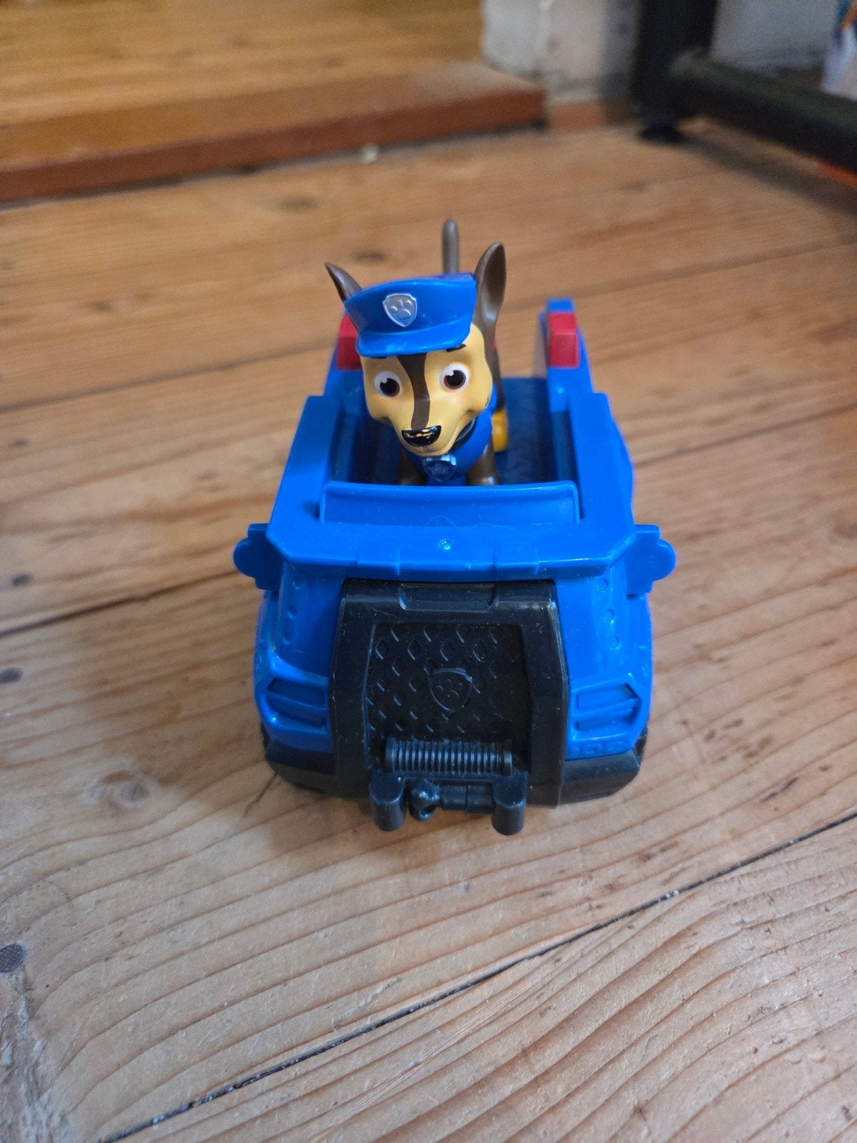 Paw Patrol Chase, Ophalen of Verzenden, Jongen of Meisje