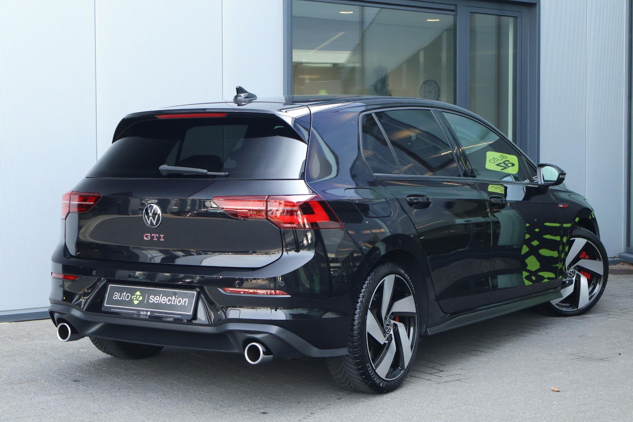 Volkswagen Golf 2.0 TSI GTI / Carplay / Camera / Stoelverwar, Auto's, 730 kg, Euro 6, 4 cilinders, 1984 cc