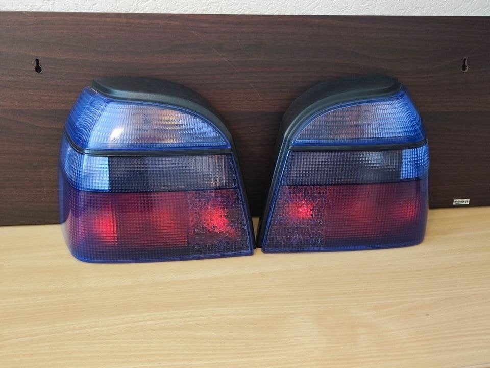 Hella Magic Colour - Blauw - Golf 3, Auto-onderdelen, Ophalen, Gebruikt