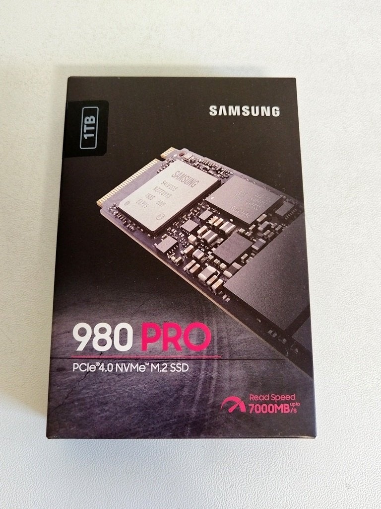 Samsung 980 Pro 1TB Nieuw, Computers en Software, Harde schijven, Nieuw, SSD, Ophalen of Verzenden