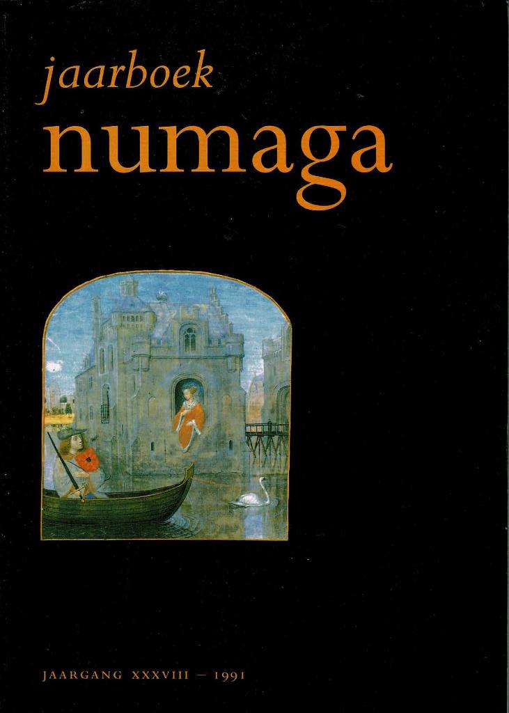 Noviomagus Numaga  Jaarboeken Nijmegen, Ophalen, Zo goed als nieuw