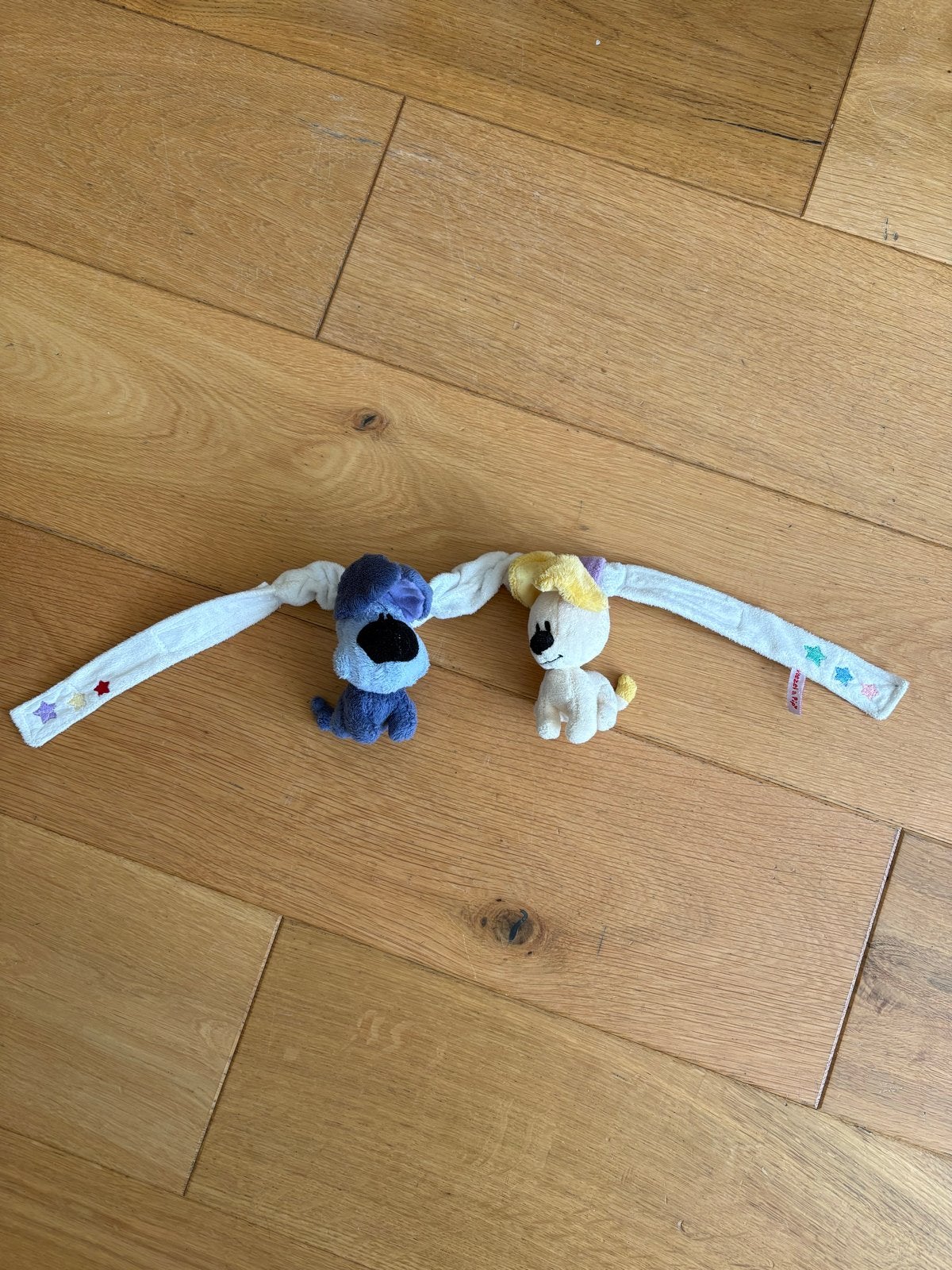 Woezel en Pip kinderwagenspanner, Ophalen of Verzenden, Gebruikt, Overige typen