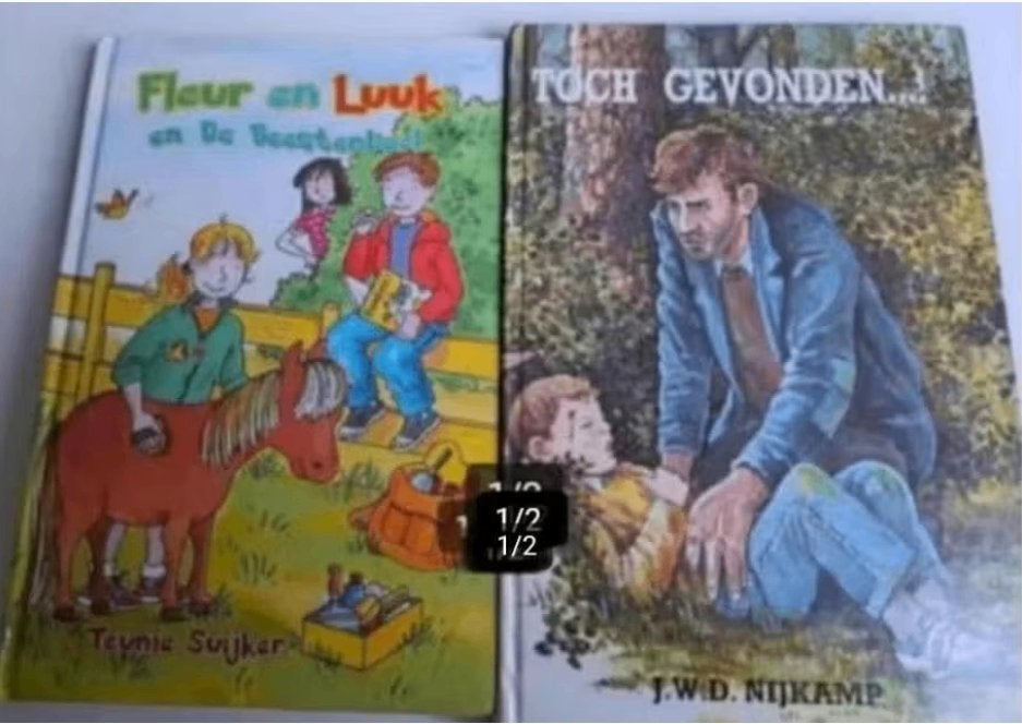 Kinderboeken AVI5, AVI6, AVI7 en AVI9 - 1,50 per stuk, Ophalen of Verzenden, Gelezen, Fictie algemeen