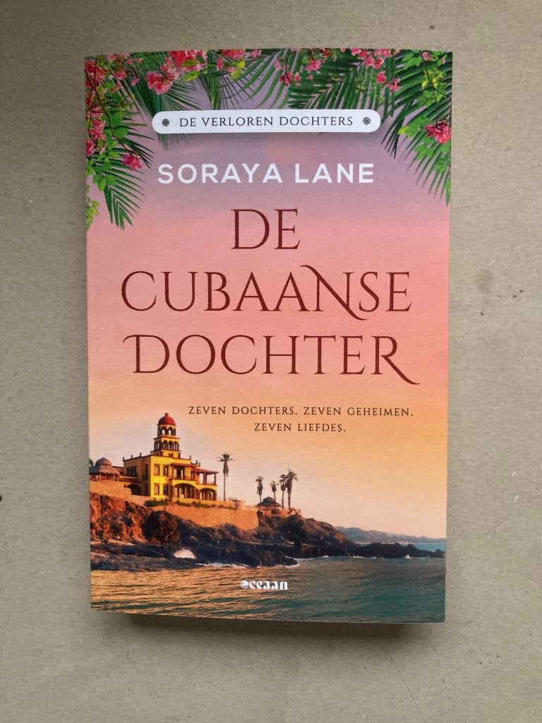 T.K. De Cubaanse dochter door Soraya Lane, Ophalen of Verzenden, Zo goed als nieuw, Soraya Lane, Wereld overig