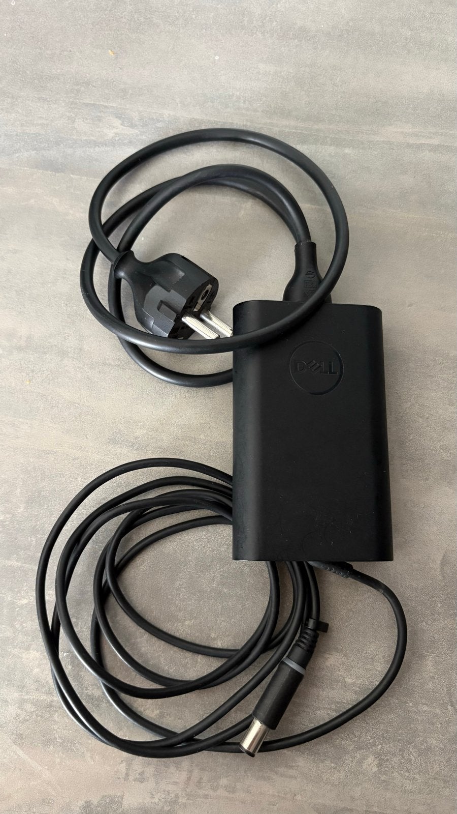Dell 65W AC Adapter Oplader (DP/N OFPC2Y), Computers en Software, Laptop-opladers, Ophalen of Verzenden, Gebruikt