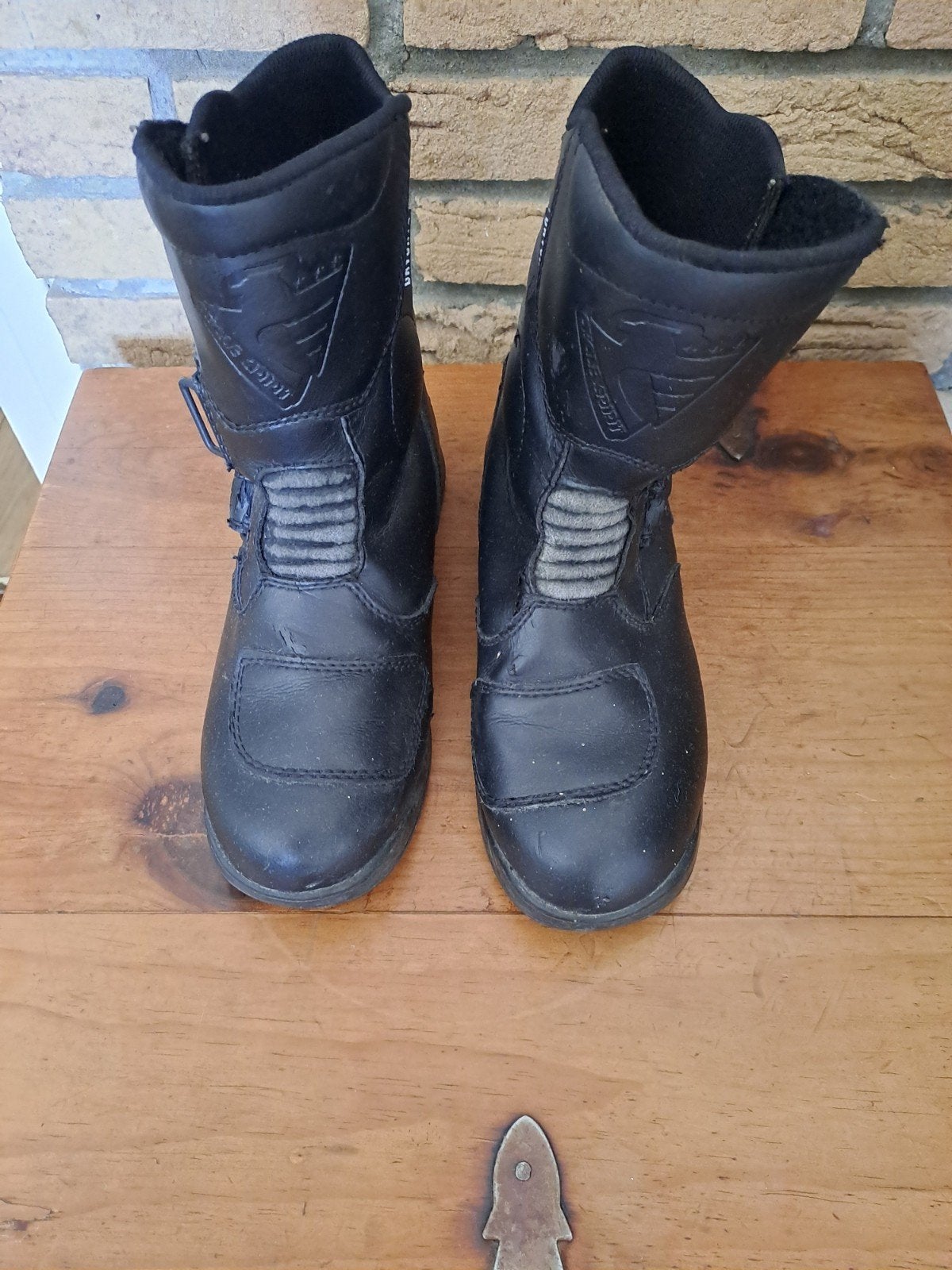Cycle Spirit motorlaarzen dames maat 38, Motoren, Kleding | Motorkleding, Cycle Spirit, Ophalen of Verzenden, Dames, Laarzen