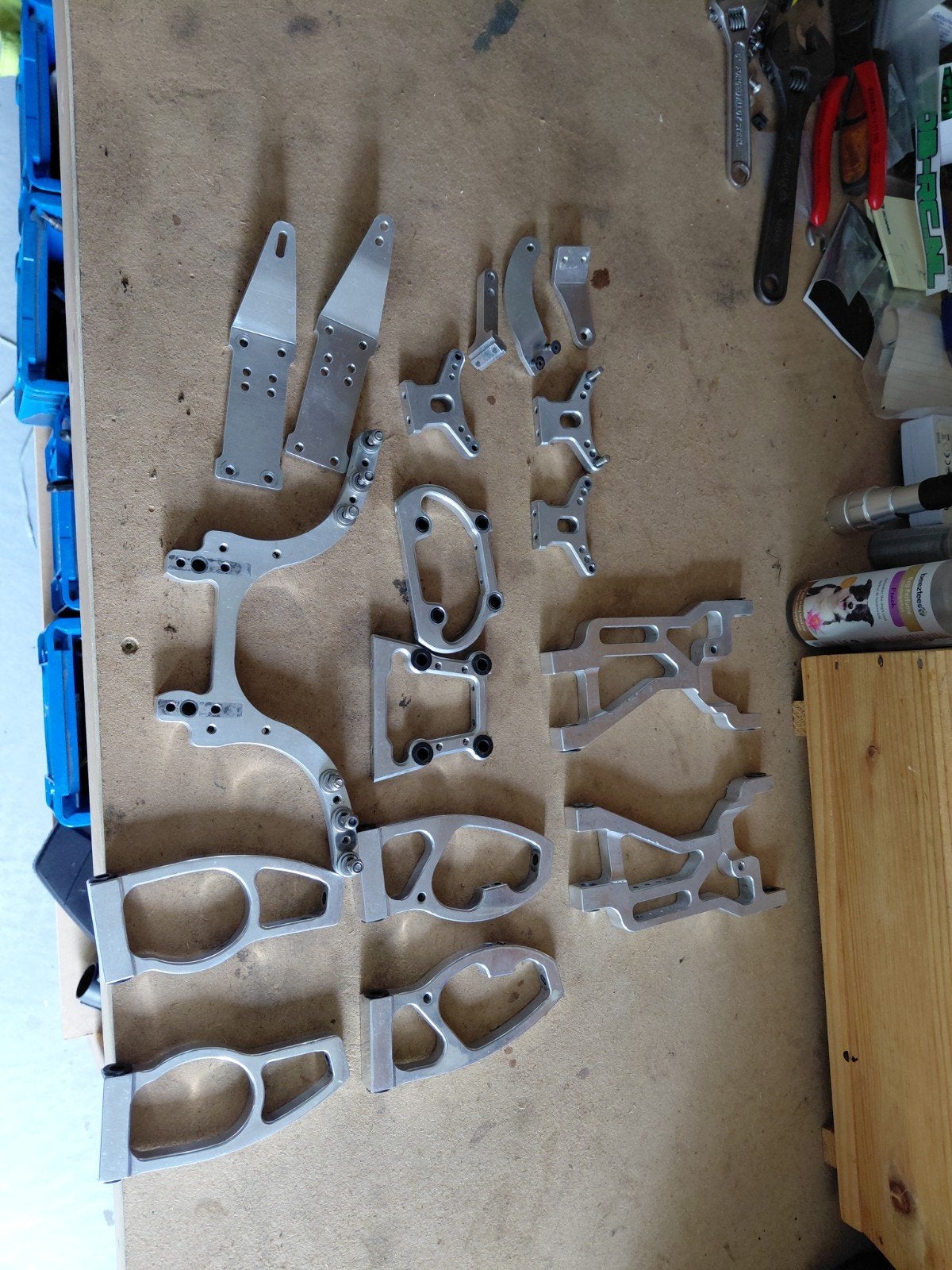 Hormann TK08 onderdelen., Ophalen of Verzenden, Gebruikt, Auto