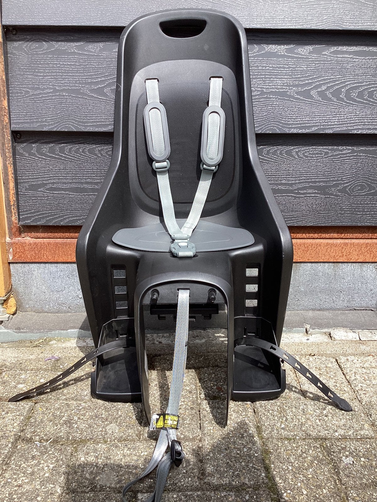 Te koop fietsstoeltje, Ophalen of Verzenden, Zo goed als nieuw