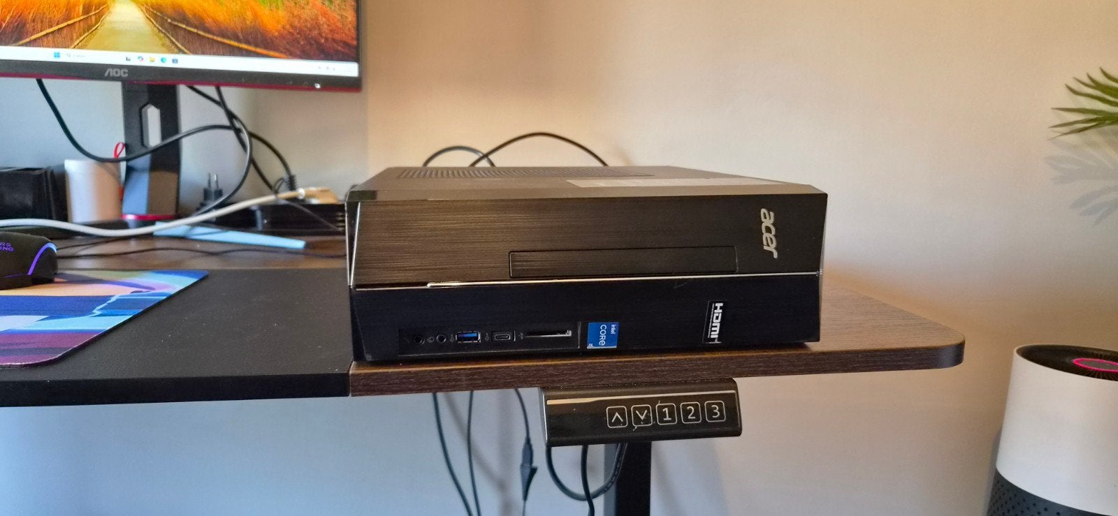 Acer Aspire XC-1780 | i5-13400 | 8GB | 256GB, Computers en Software, Desktop Pc's, 8 GB, Ophalen of Verzenden, SSD, Intel Core i5