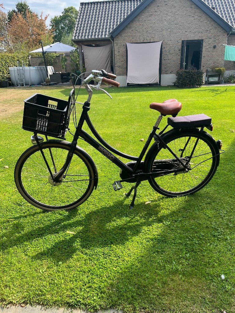 Fiets, Ophalen, Gebruikt, Overige merken
