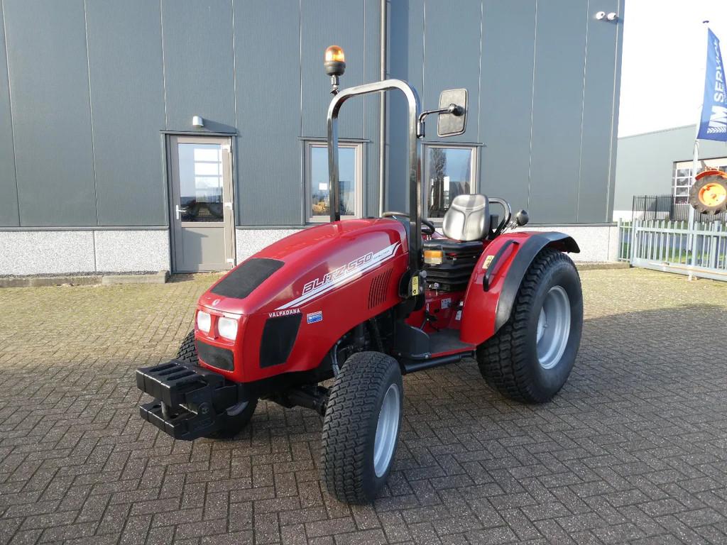 VALMAR Valpadana Blitz 550 4wd / 00134 Draaiuren / Nieuwstaa, Zakelijke goederen, Agrarisch | Tractoren, Overige merken, Gebruikt
