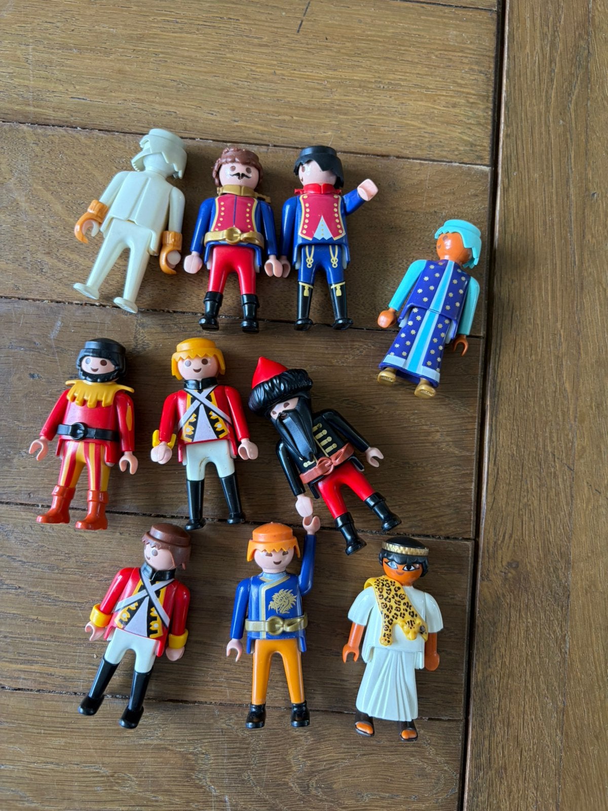Playmobil poppetjes, Ophalen of Verzenden, Zo goed als nieuw