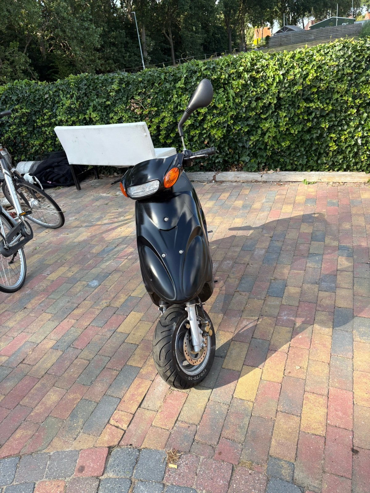 Tgb 203 70cc, Ophalen of Verzenden, Zo goed als nieuw, Tweetakt, Overige modellen