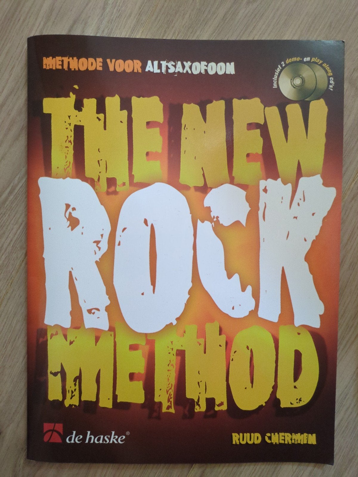 Diverse saxofoon boeken, Ophalen of Verzenden, Gelezen