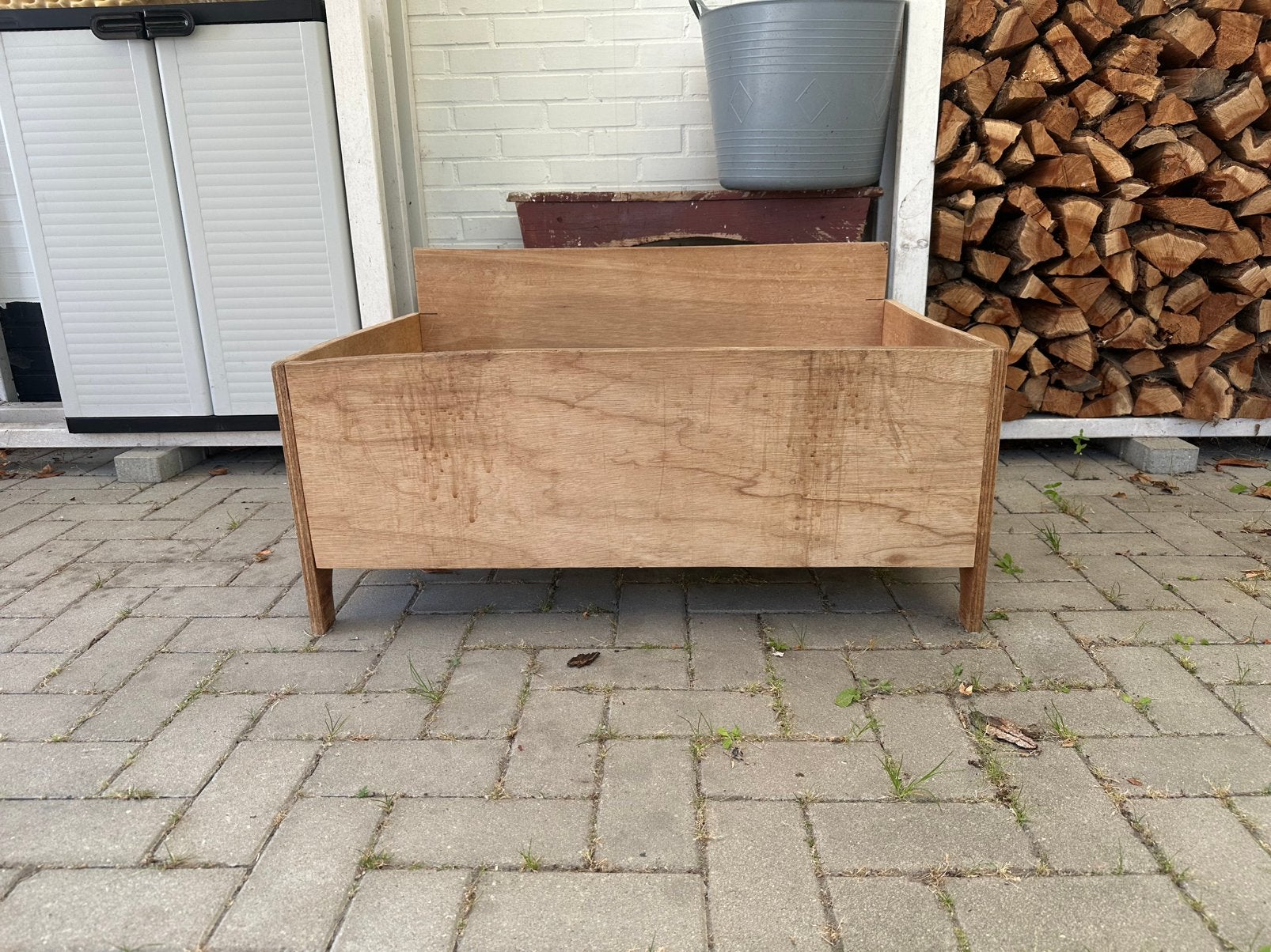 hondenmand middel/grote hond GRATIS halen!, Ophalen, Zo goed als nieuw