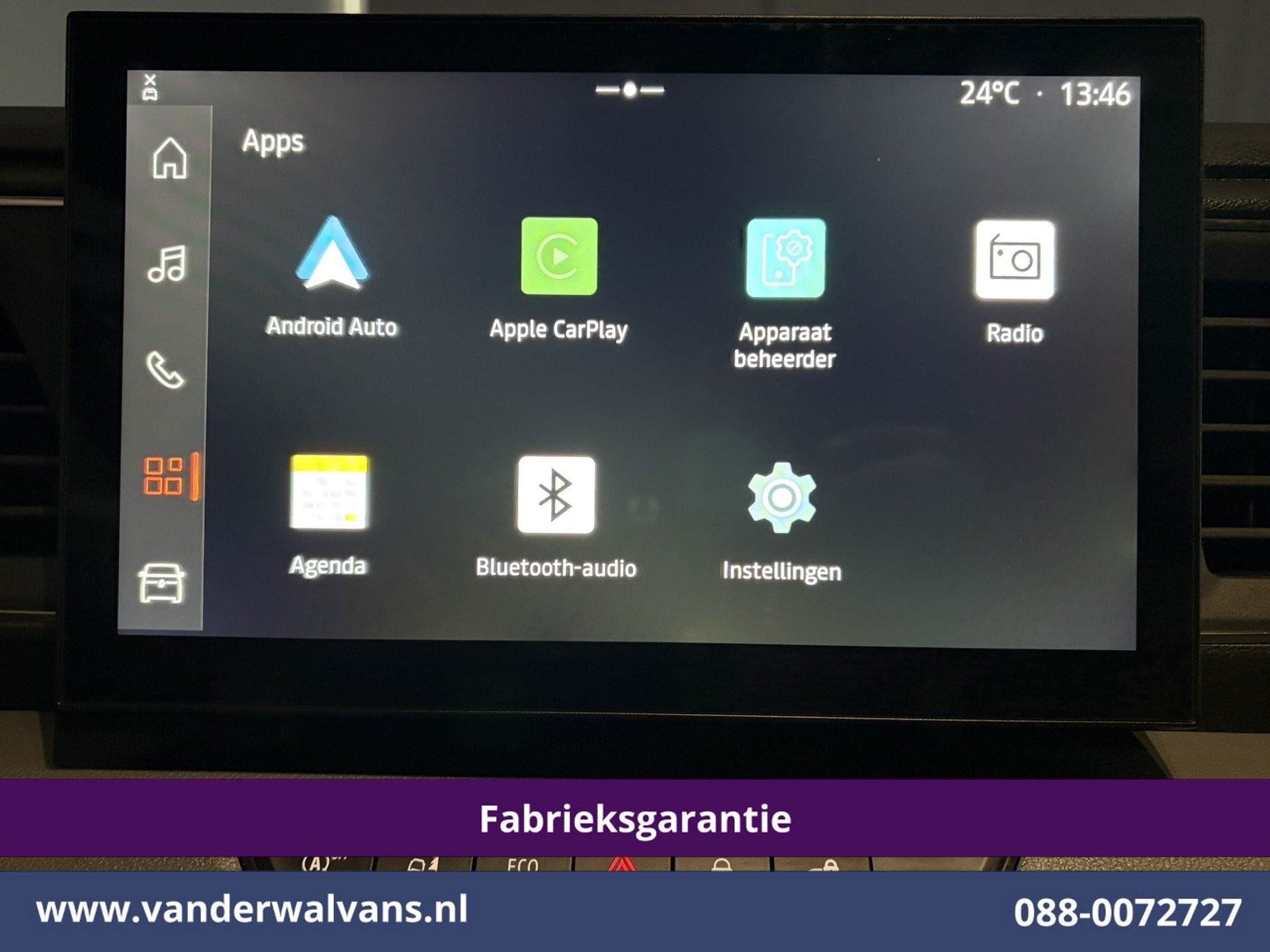 Renault Master 2.0 dCi 150pk L2H2 Fabrieksgarantie Euro6 Air, Auto's, Voorwielaandrijving, Stof, Gebruikt, 4 cilinders