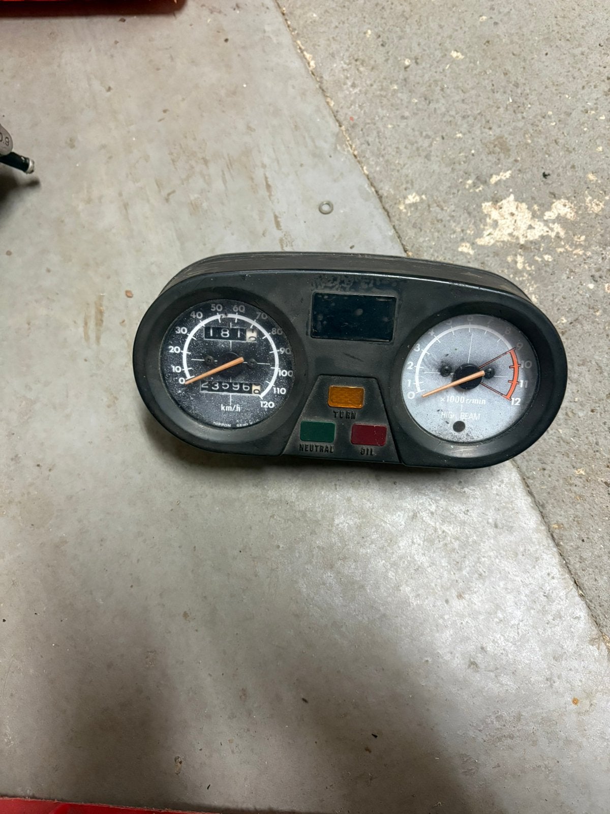 Suzuki tsx cockpit, Ophalen of Verzenden, Zo goed als nieuw, Overige typen, Overige merken