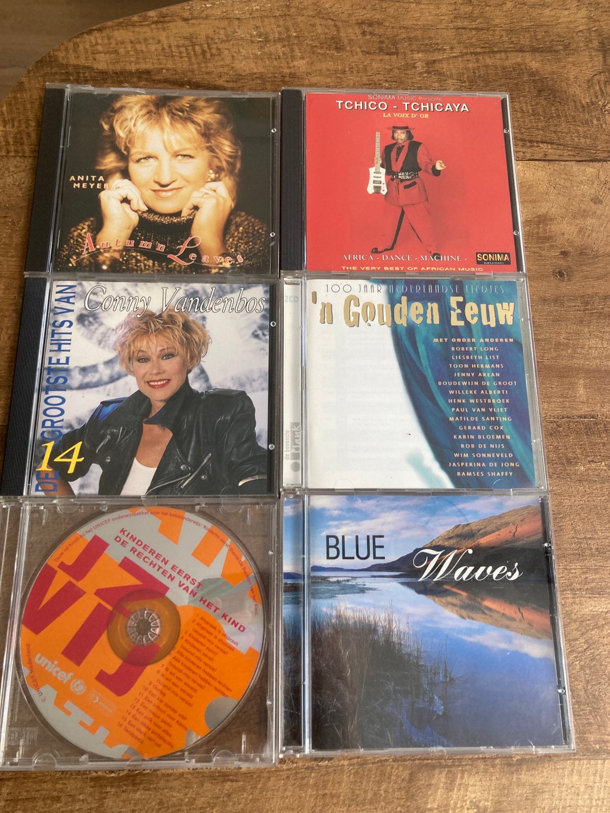 Verzameling CDs , CD., Cd's en Dvd's, Ophalen of Verzenden, Zo goed als nieuw, Overige genres