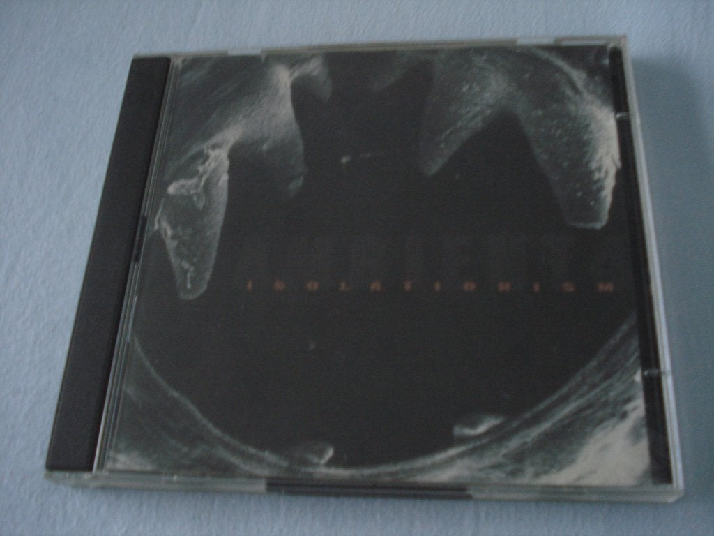 diversen - AMBIENT 4 ISOLATIONISM 2x cd drone minimal, Ophalen of Verzenden, Gebruikt