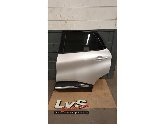 Portier 4Deurs links-achter van een Renault Captur (BIXNM), Gebruikt, -, -, Ophalen of Verzenden