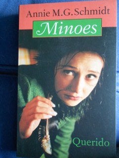 Minoes Annie M.G. Schmidt, Boeken, Ophalen, Gelezen, Annie M.G. Schmidt, Fictie algemeen