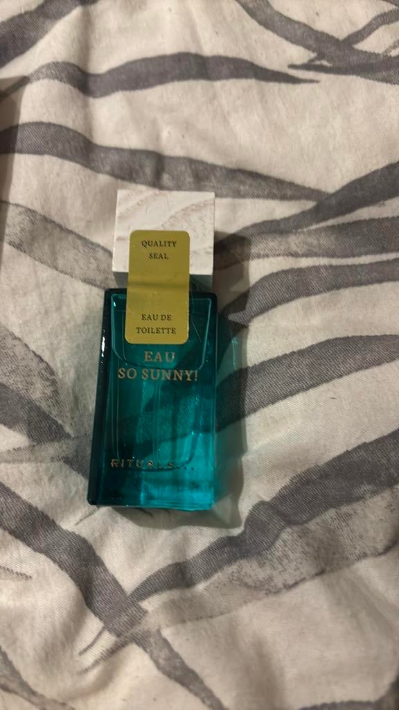 Rituals eau so sunny parfum 15 ml, Ophalen of Verzenden, Nieuw