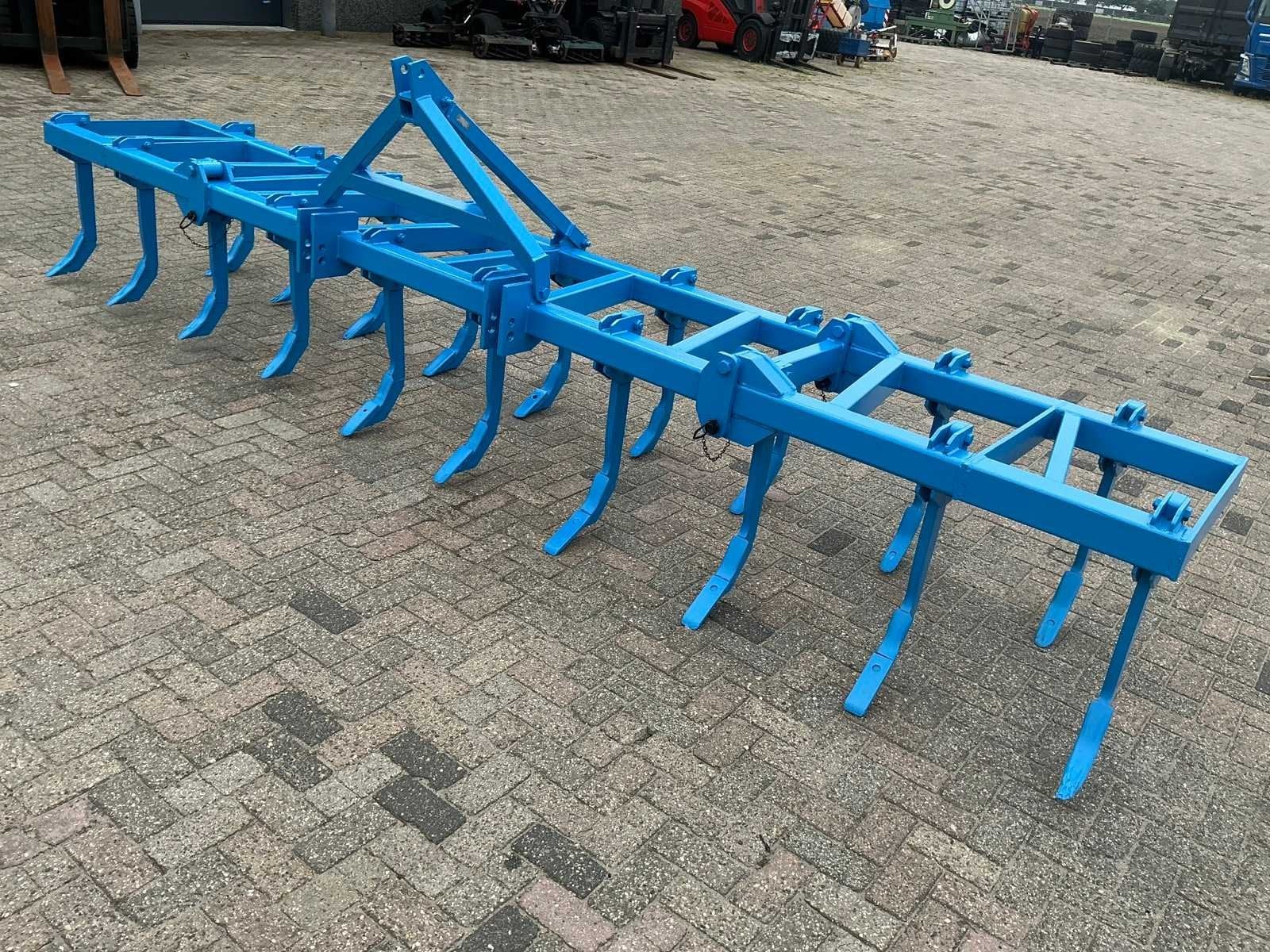 Cultivator, Overige, Grondbewerking