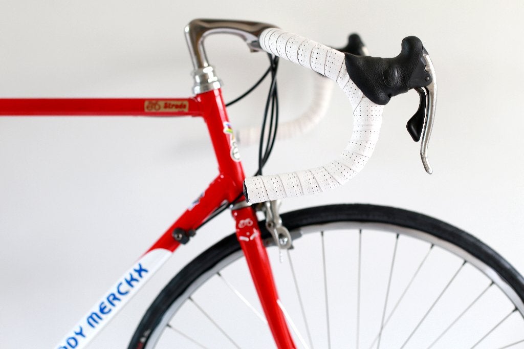 Prachtige beroemde vintage racefiets, Fietsen en Brommers, Ophalen, Zo goed als nieuw, Overige merken