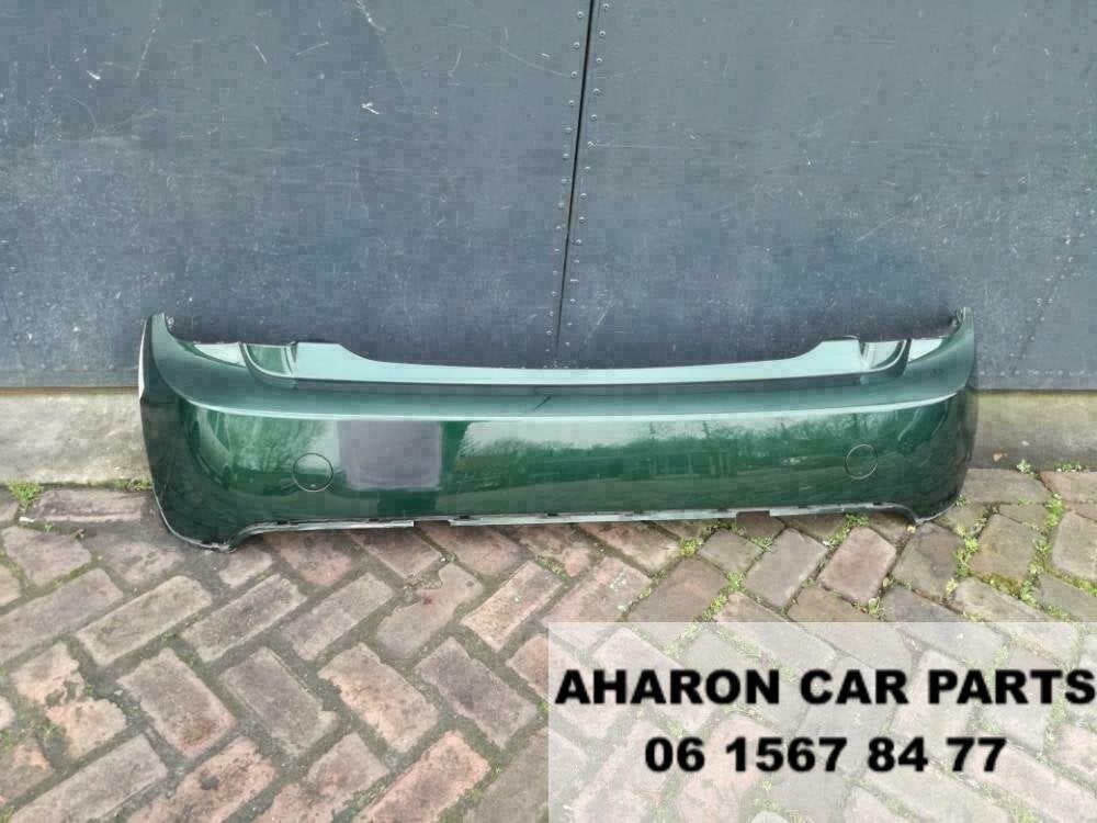 Mini F56 Achterbumper 7300837 Cooper One BRG Origineel 131, Gebruikt, Achter, Bumper