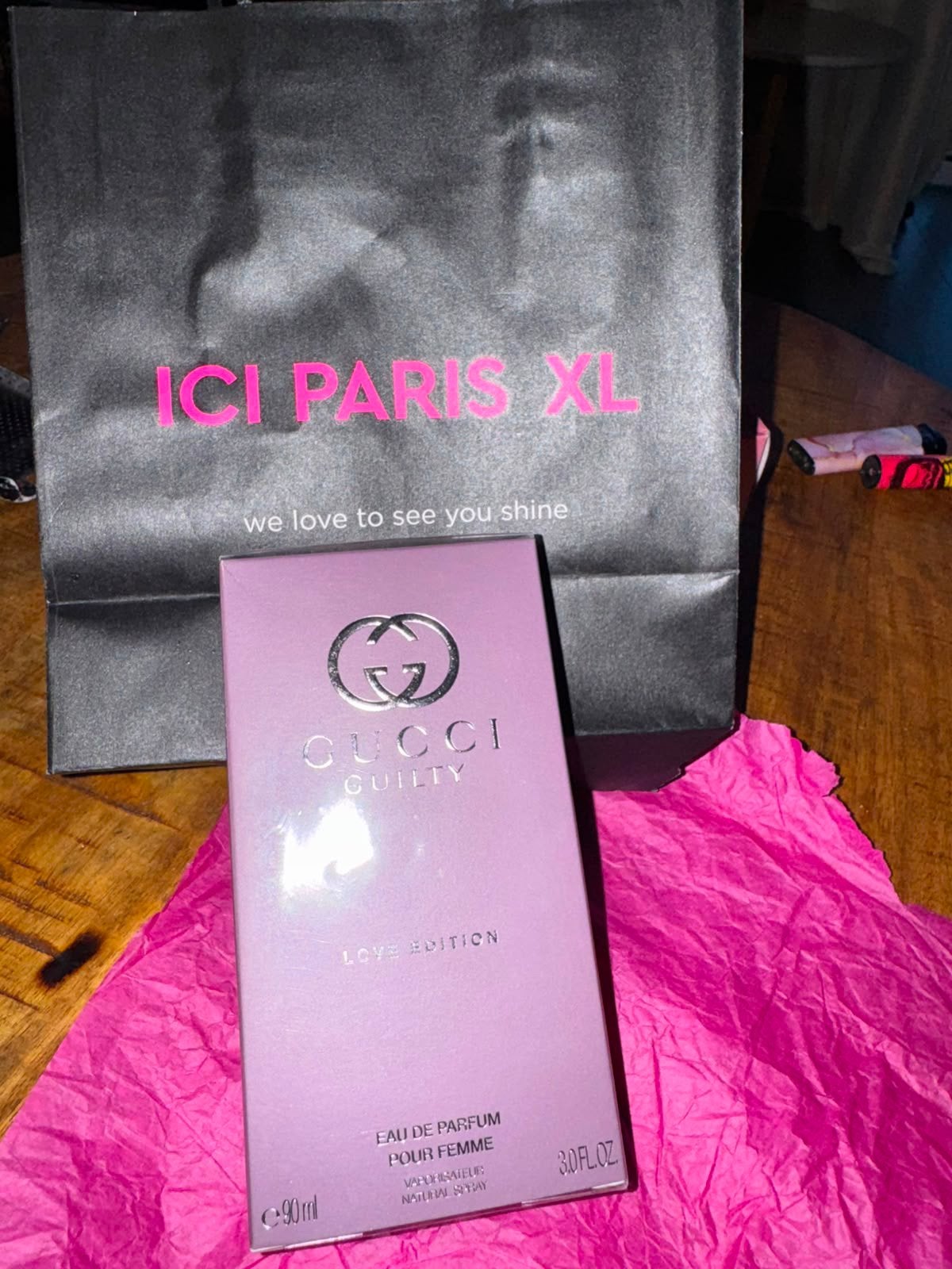 Gucci guilty love edition, Ophalen of Verzenden, Nieuw