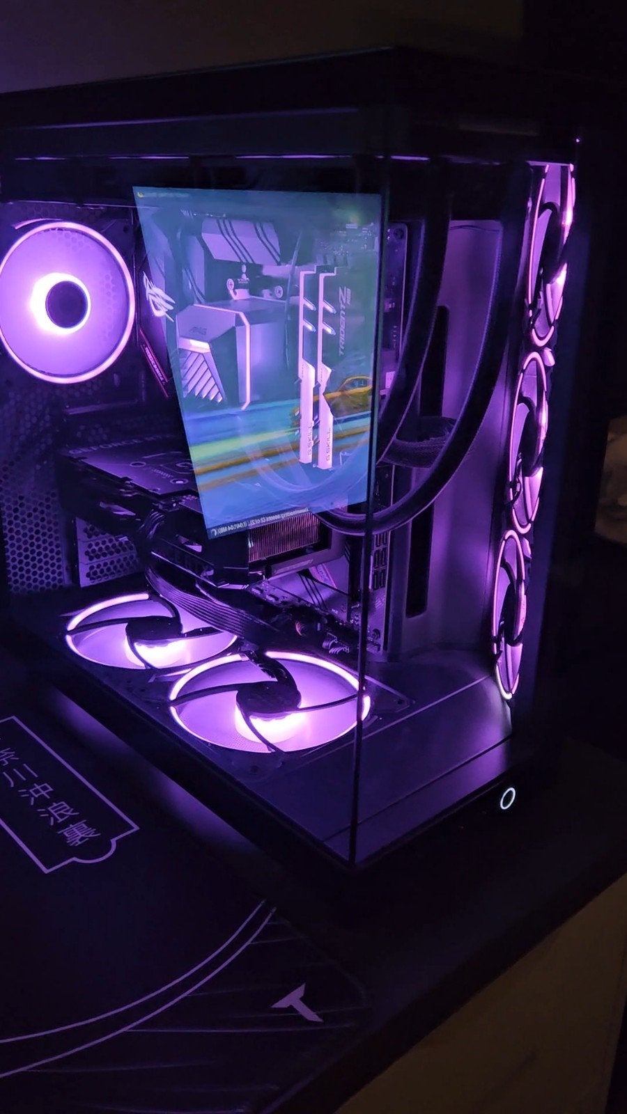 Gaming PC Ryzen 7 5800X RTX 4060 8GB 2x 16 ram, Computers en Software, 32 GB, Nieuw, Ophalen of Verzenden, AMD Ryzen 7
