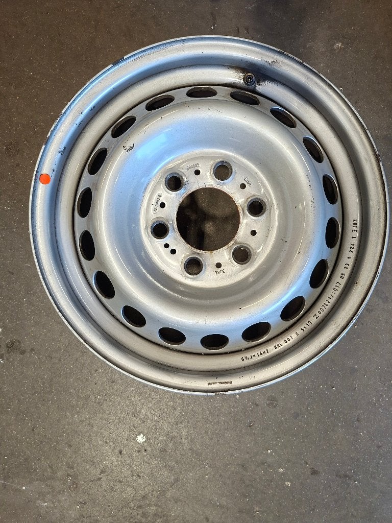 Stalen velgen mercedes Sprinter W907      A9074014900, Ophalen, 16 inch, Banden en Velgen, Winterbanden