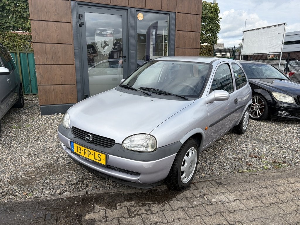 Opel Corsa 1.2i-16V Onyx*91.000 KM ! (bj 2000), Auto's, 65 pk, Elektrische ramen, 1199 cc, Origineel Nederlands