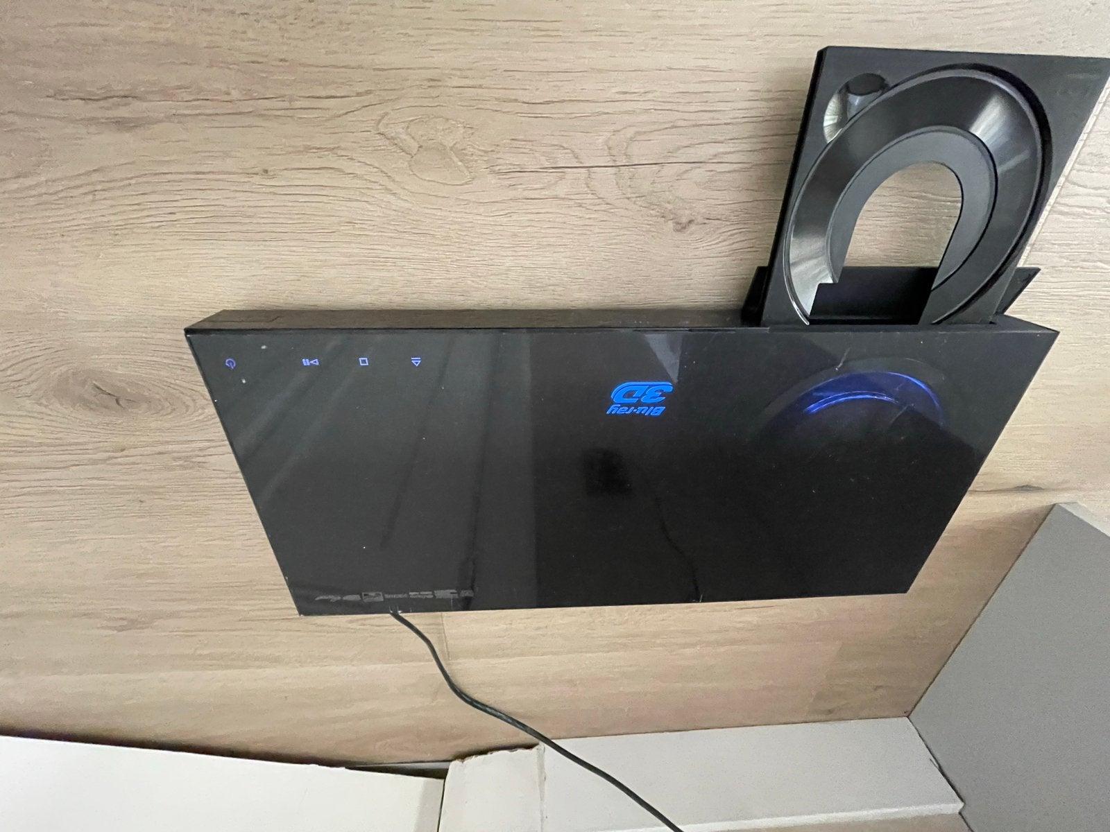 Samsung BD-C6900 3D Blu-ray Speler, Audio, Tv en Foto, Blu-ray-spelers, Ophalen of Verzenden, Gebruikt, Samsung