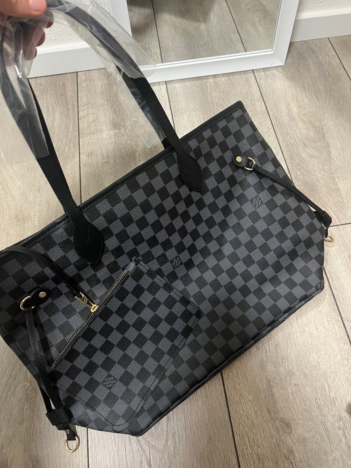 Louis Vuitton schoudertas, Ophalen of Verzenden, Nieuw