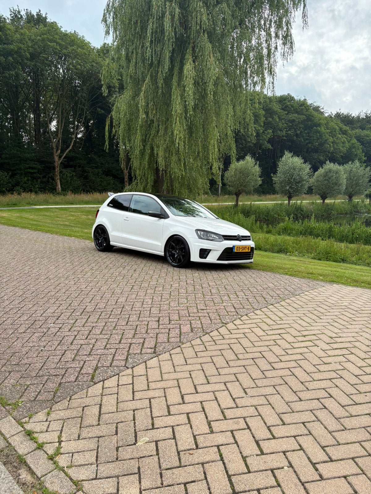 VW Polo 1.2 TSI DSG met ABT-pakket (Snel en zuinig), Euro 5, 40 €/maand, 4 cilinders, Leder en Stof