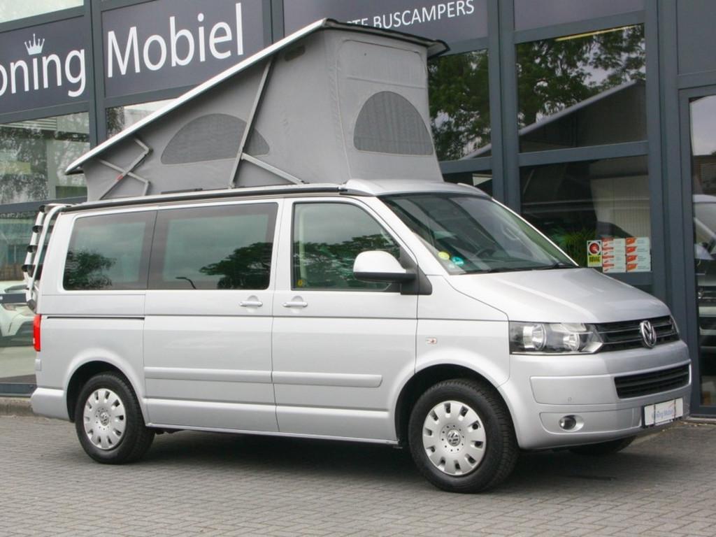 Volkswagen California Comfortline Automaat, 2.0TDI 140, Caravans en Kamperen, Automaat, Volkswagen, Bedrijf, Diesel