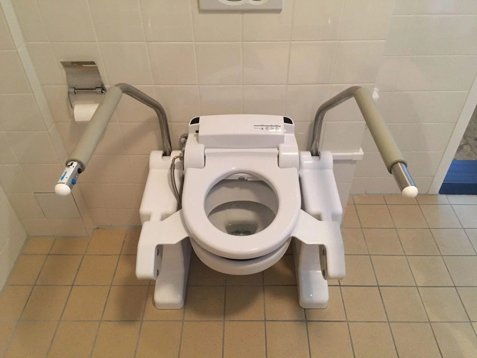Aerolet Diagonaal Toilet Lift, Ophalen, Gebruikt, Overige typen, 50 tot 100 cm
