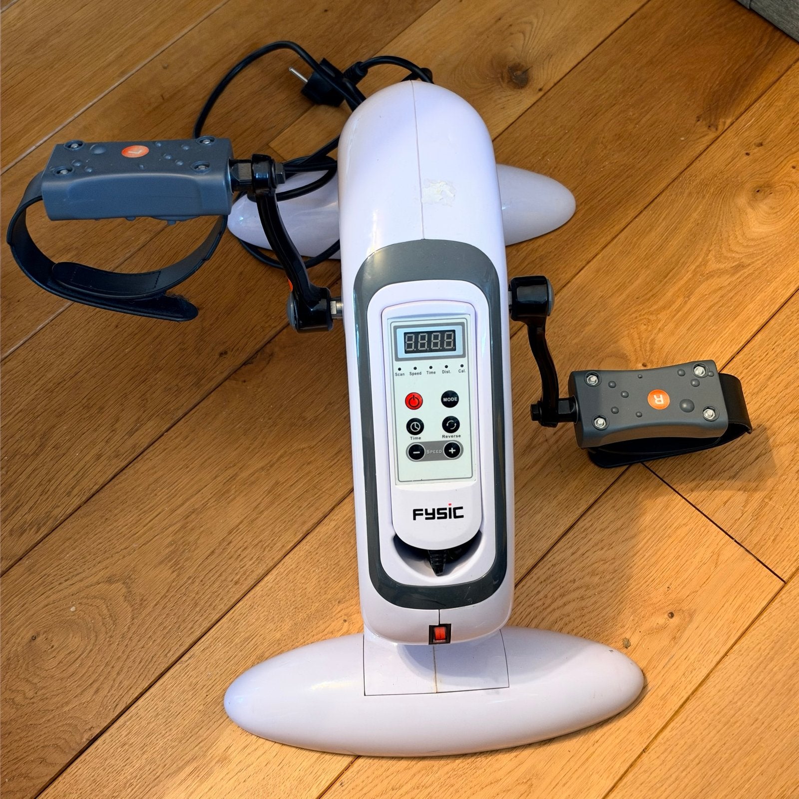 Fysic FW-18 Stoelfiets/ Mini Hometrainer