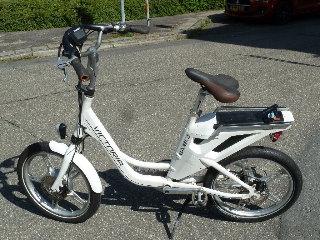 Victoria Eagle, Fietsen en Brommers, Ophalen, Gebruikt, Overige typen, Aluminium