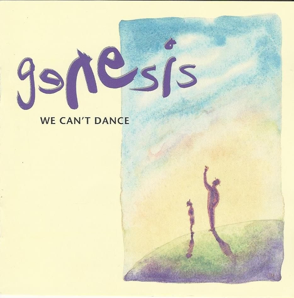 Genesis - We can't dance = 2,99, Ophalen of Verzenden, Zo goed als nieuw